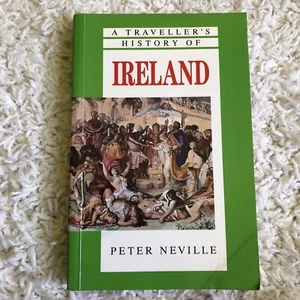 A Travellers History of Ireland By Peter Neville - Picture 1 of 4