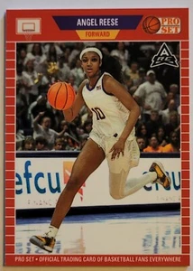 ANGEL REESE Rookie Lot of 8: Leaf, Panini, Bowman Chrome, Select - Picture 1 of 9