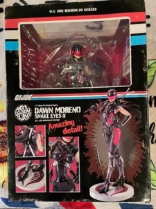 G.I. JOE Bishoujo Dawn Moreno Snake Eyes II 1/7scale PVC Figure SV307 Kotobukiya - Picture 1 of 20