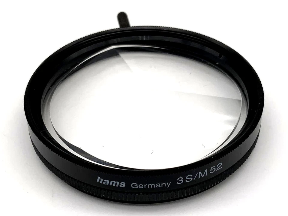 Hama Star 3S Trick Lens Filter 52mm Circular Filter Thread M52 - Image 1 of 1