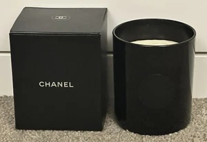 SUPER RARE Chanel Vip Gift Bougie Parfumee Scented Candle 200gm 2018 Collection - Picture 1 of 6