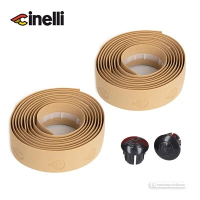 Cinta de manillar Cinelli WAVE: BRONCEADO Foto 1 de 2