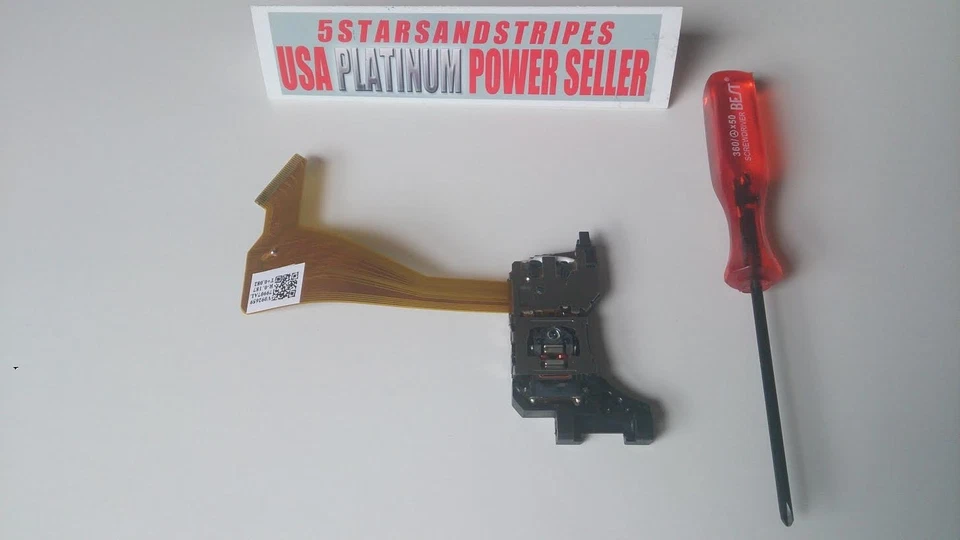 X10 Raf-3350 Laser Replacement For Nintendo Wii Dvd Drive Lot