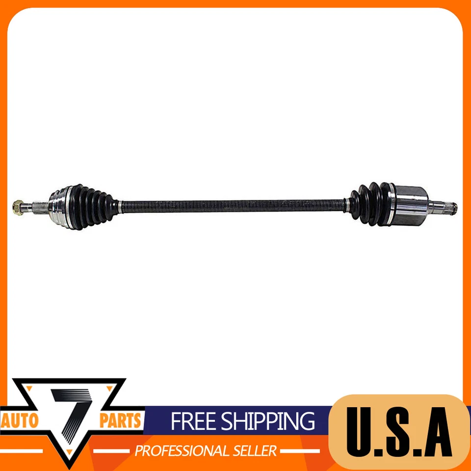 Вал оси шарнирного соединения со стороны переднего пассажира для Volkswagen Beetle 2003 2004 2005 - Изображение 1 из 4