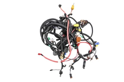 03 Kawasaki Ultra 130 Wire Harness Electrical Wiring JH1100 - Image 1 of 4