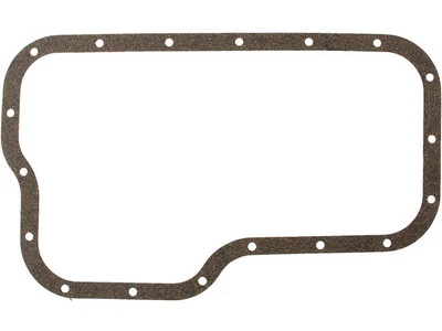 Junta inferior da bandeja de óleo do motor 37153WVXC E30 1984-1985 BMW 318i - Imagem 1 de 2