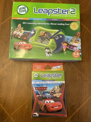 Nuevo/Sellado. Sistema de juego de aprendizaje Leapfrog Leapster 2 Foto 1 de 4