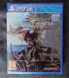 Monster Hunter World Sony PlayStation 4 - Picture 1 of 2