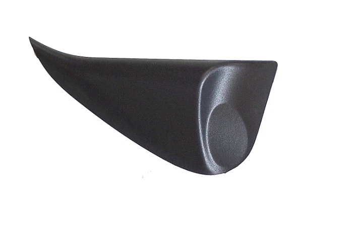 Capa espelhada painel acabamento interno direito Saab genuína para 2009 Saab 9-3 12794345-A - Imagem 1 de 1