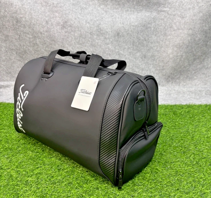 Bolsa de ropa o zapatos Titleist Golf Boston Arc Design ENVÍO GRATUITO EE. UU. IMPUESTOS PAGADOS Foto 1 de 4