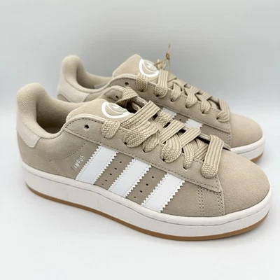adidas Campus 00s Wonder Beige Sand Youth/Women's Sizes JI4461 - Image 1 of 4