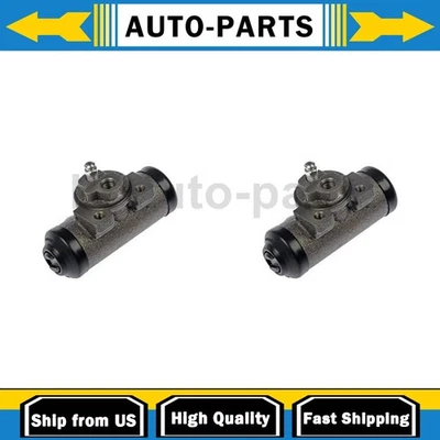 Cilindro de rueda de freno trasero Dorman 2x para Chevrolet Colorado 5,3 L 2009-2012 Foto 1 de 4