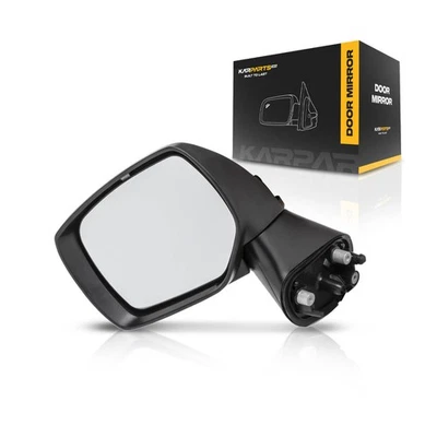 Espejo de puerta lado del conductor para Subaru XV Crosstrek 2013 2014 | eléctrico - térmico Foto 1 de 4