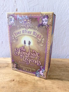 Ever after High: the Storybox of Legends Boxed Set by Shannon Hale (2014,... - Picture 1 of 4
