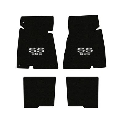 Alfombrillas Lloyd Chevrolet Impala 1965-1968, 4 piezas Foto 1 de 4