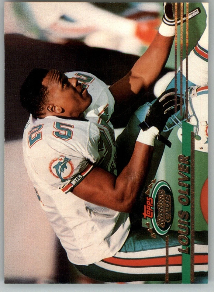 1993 Topps Stadium Club Football – PICK YOUR CARD • NFL Stars, Rookies & Inserts - Image 1 of 1