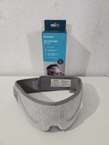 Masajeador de ojos Homedics con ajuste de calor banda suave - caja abierta - Imagen 1 de 5