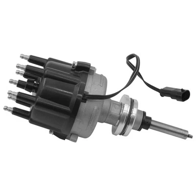 For 94-97 Dodge Ram1500 Dakota B150 V6 3.9L Ignition Distributor w/ Cap & Rotor - Imagem 1 de 4