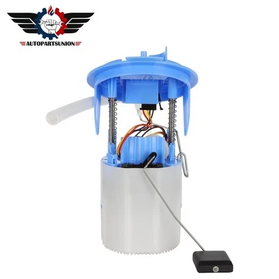 Conjunto de bomba de combustível compatível com Mercedes-Benz C63 AMG W204 2008-2015 6,3L lado direito - Imagem 1 de 4