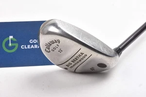 Callaway Big Bertha Heavenwood #4 Hybrid / 23 Degree / Ladies Flex Callaway - Picture 1 of 5
