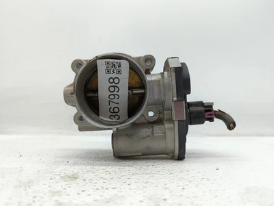 Корпус дроссельной заслонки 2010-2011 Buick Lacrosse AW60D - Изображение 1 из 4