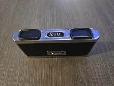 Sport Glass 2.5x Binoculars Vintage, Made in Japan - Image 1 of 3