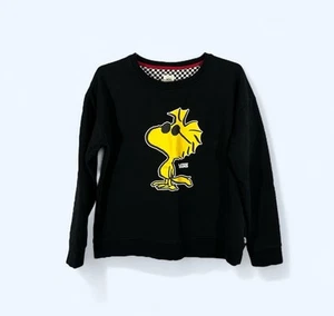 Sudadera Vans X Peanuts Woodstock Cuello Redondo Talla XL - Imagen 1 de 6
