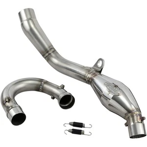 Cabezal de acero inoxidable FMF Megabomb con tubo central (044439) - Imagen 1 de 1