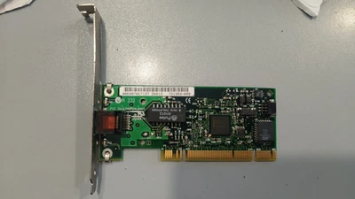 scheda rete intel pro 100 server adapter / slot pci - Immagine 1 di 4