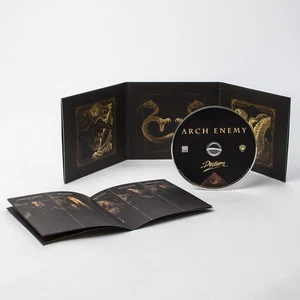 Arch Enemy - Deceivers 2022 EU CD in Card Sleeve - Bild 1 von 1