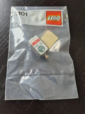 Lego Vintage Moteur Motor Neuf Scellé Annees 70  Train 4v Ref 1101 - Photo 1/2