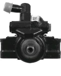 Cardone 20-283 Reman OEM Power Steering Pump 97-07 Ford Trucks and Econoline 7-7 - Foto 1 di 5