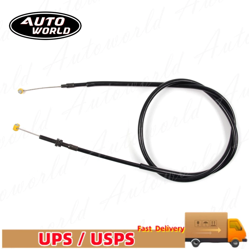 Cable de embrague para BMW S1000RR ABS 2009 2010 2011 2012 2013 2014 2015 2016 2017 Foto 1 de 4