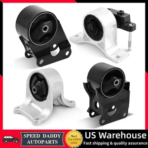 4x Montaje de motor y transmisión para Nissan Ailtma 2002-2006 2,5 L automático - Imagen 1 de 7