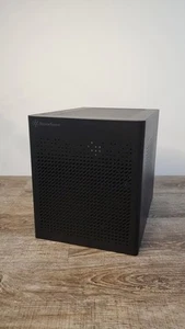 SilverStone SUGO 16 Black Mini-ITX Small Form Factor case SST-SG16B - Afbeelding 1 van 9