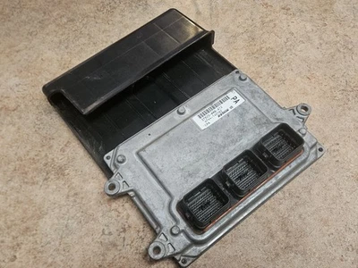 2006-2011 Honda Civic Si ECU Computer Unit ECM Manual 37820-RRB-A12 - Image 1 of 4