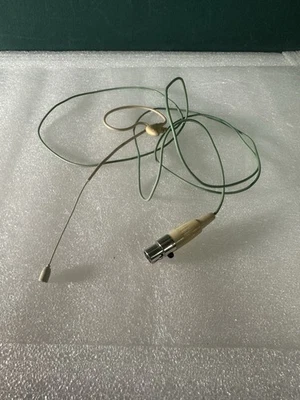 Unbranded Headworn Microphone – Earhook Style, Condenser, Untested - Image 1 of 4
