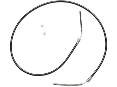Cable de freno de estacionamiento Raybestos 24465GRSB para Cadillac Brougham 1987-1990 Foto 1 de 2