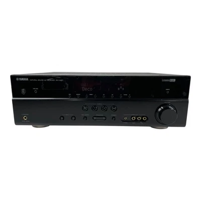 Yamaha RX-V467 Natural Sound AV Receiver 60Hz - Powers on - Image 1 of 4