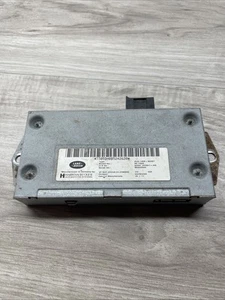 2006 - 2012 OEM LAND ROVER RANGE ROVER SPORT MULTI MEDIA USB CONTROL MODULE - Picture 1 of 7