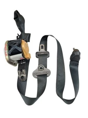 Cinturón de seguridad cubo delantero conductor retractor compatible 02-03 INFINITI QX4 572747 Foto 1 de 4