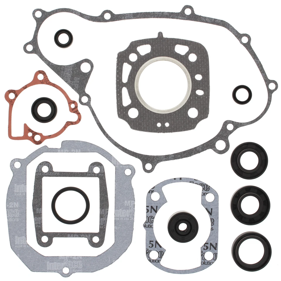 Kit completo de juntas de motor Vertex con sello de aceite para Yamaha YZ80 84-85 811611 Foto 1 de 1