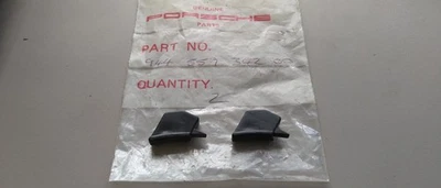 Genuine window stopper on door RHS for Porsche 968 1992-95, OE 94455934200 - Image 1 of 4