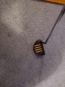 Precept Kirk Currie Series Ray Floyd Mallett Putter Good Grip 35" - Picture 1 of 9