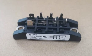 1PC- IXYS VVZF70-16IO7 SCR Module 70A/1600V- NEW - Picture 1 of 4