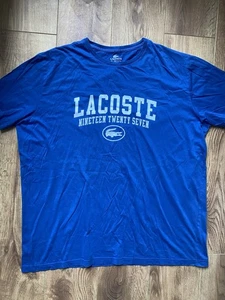 Lacoste Men's T-Shirt XXXL - Picture 1 of 8