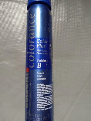 Goldwell Colorance Color Plus Fashion+ lata B de 3,8 oz Foto 1 de 2