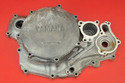 2004 - 2005 Yamaha YZ450F YZ 450F Right Engine Crankcase Crank Case Clutch Cover - Image 1 of 4