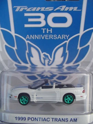 Pontiac Firebird 1999 transmisión AM 30th máquina verde 2010 Foto 1 de 1