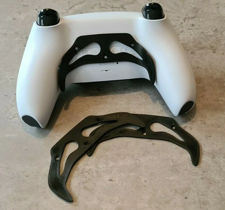 PS5 Controller Paddle Scuf Dualsense Ansatz Hammerhead PlayStation 5 Schrauben 2